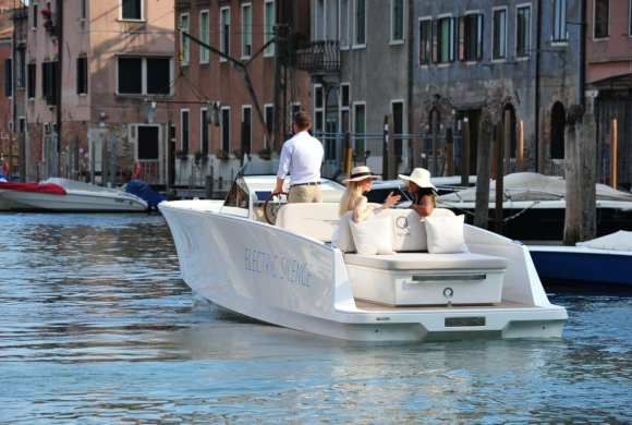 Why Electric Superyacht Tenders May Be The Smartest Investment For 2026