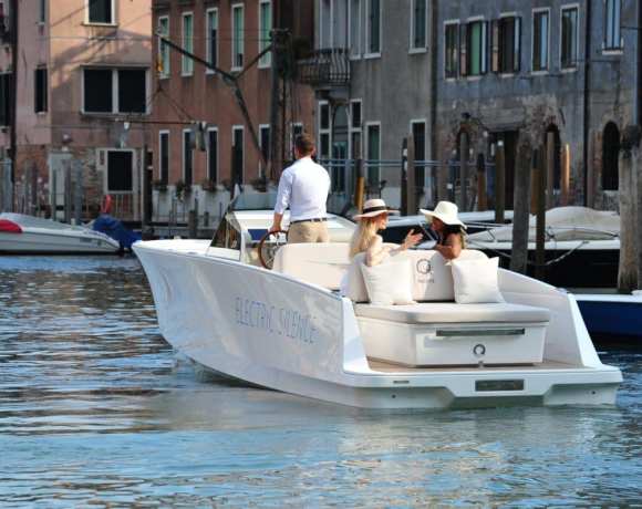 Why Electric Superyacht Tenders May Be The Smartest Investment For 2026