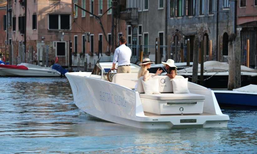 Why Electric Superyacht Tenders May Be The Smartest Investment For 2026