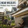 Living Near Wildlife: How to Protect Your Home and Theirs