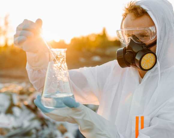Forever Chemicals Are Multiplying—Here’s How Sites Get Cleaned Up Forever Chemicals Are Multiplying—Here’s How Sites Get Cleaned Up