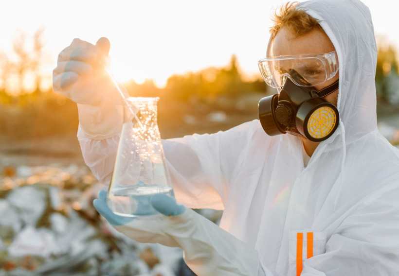 Forever Chemicals Are Multiplying—Here’s How Sites Get Cleaned Up Forever Chemicals Are Multiplying—Here’s How Sites Get Cleaned Up