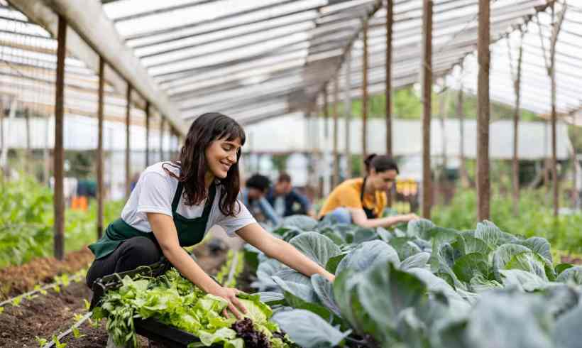 Going Organic in the Greenhouse: Transitioning a Commercial Operation Without Losing a Crop